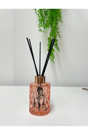 Frasco para Difusor de Ambientes 120ml Rose