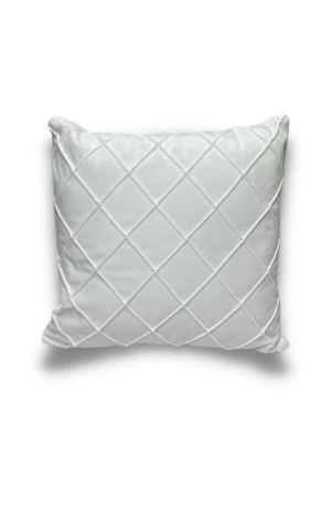 Capa de Almofada Branca Cantone