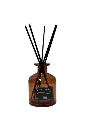 Frasco para Difusor de Ambientes - Laranja