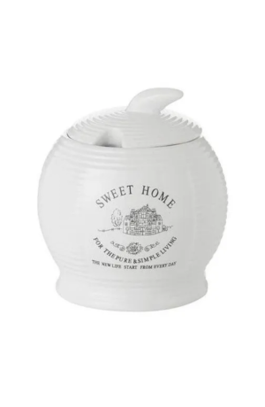 Açucareiro Sweet Home - Lyor sem Colher