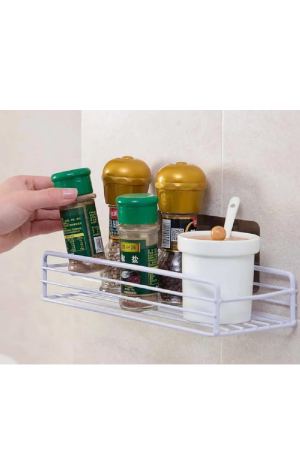 Suporte de Metal Branco