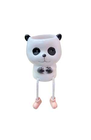 Enfeite Panda Porcelana