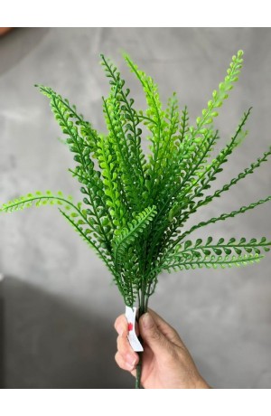 Folhagem Artificial de Plástico