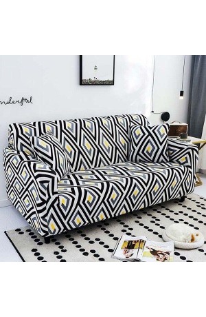 Capa de Sofá 3 lugares