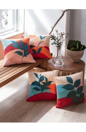 Capa de Almofada Aurora Estampa 3